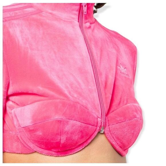 Adidas x Jeremey Scott Track Top - Picture 1 of 3
